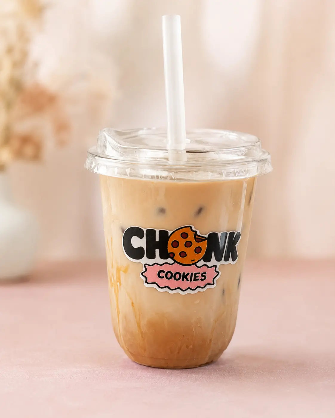 CHONK Iced Latte