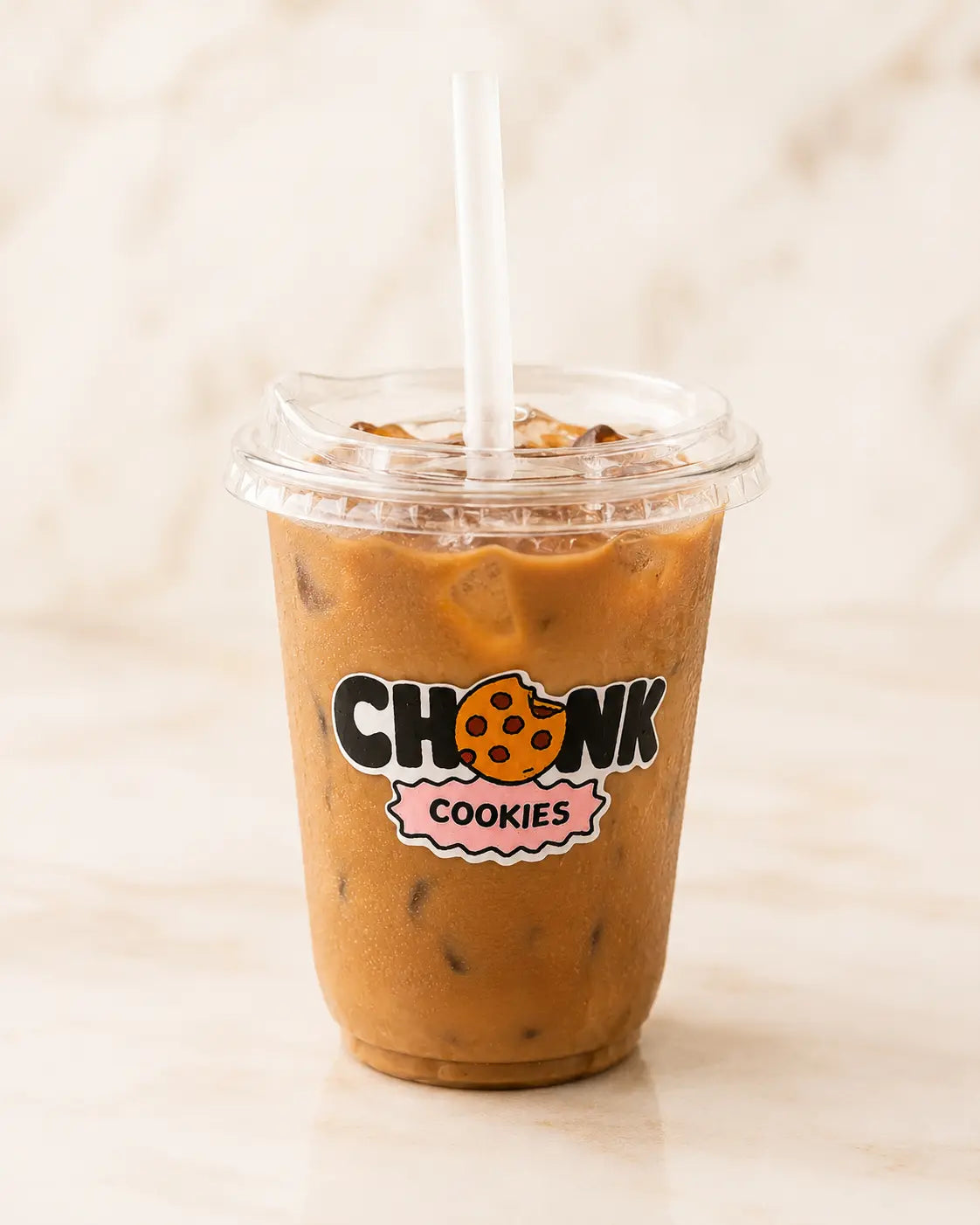 Classic Iced Coffee
