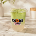 Coconut Cloud Matcha