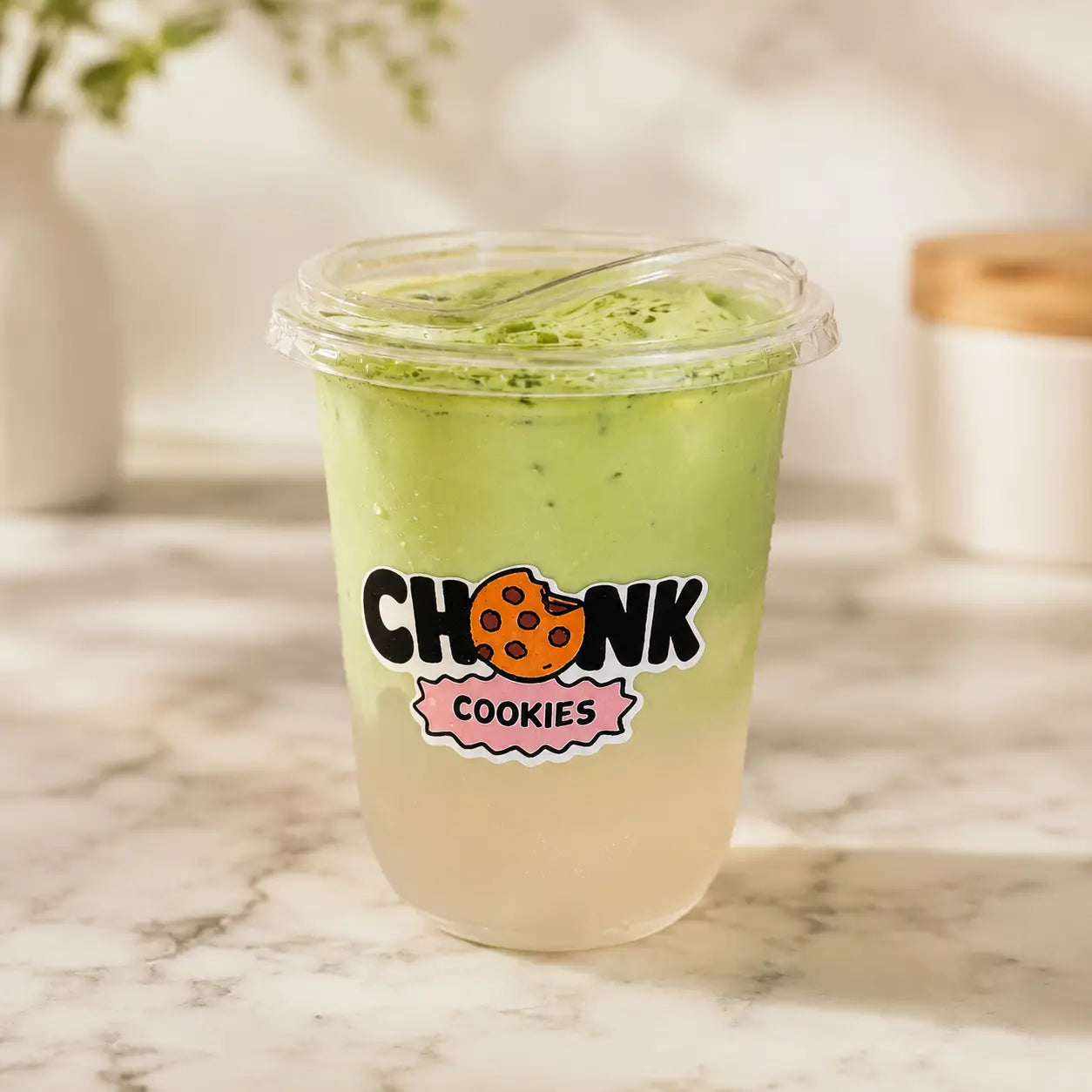 Coconut Cloud Matcha