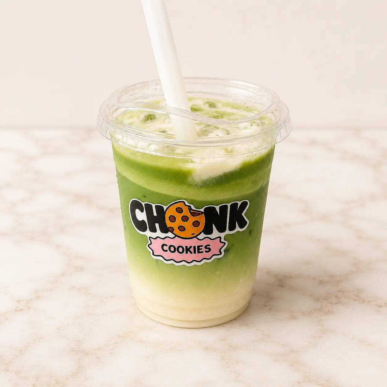 Vanilla Dream Matcha
